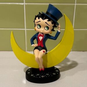 Danbury Mint "Moonglow" Betty Boop collector figurine
